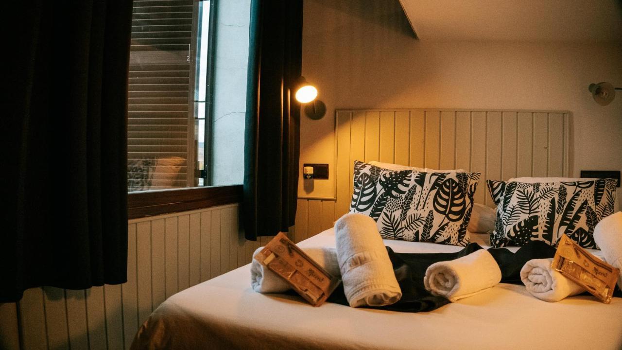 Hospederia Ballesteros Cuenca  Eksteriør bilde